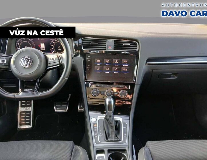 Volkswagen Golf Kombi 2,0 l 228 kw