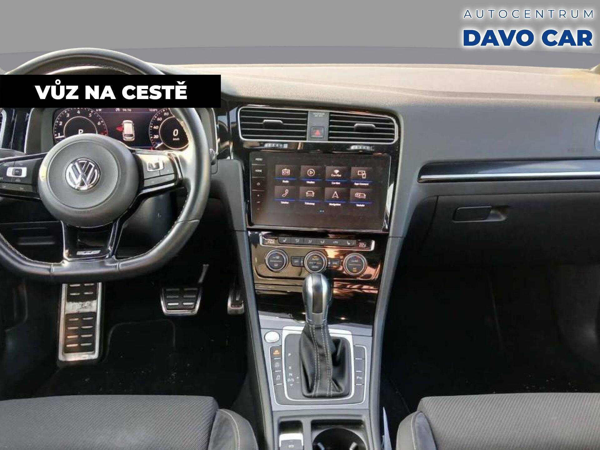 Volkswagen Golf Kombi 2,0 l 228 kw