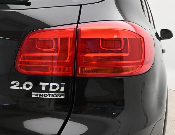 Volkswagen Tiguan SUV 2,0 l 103 kw