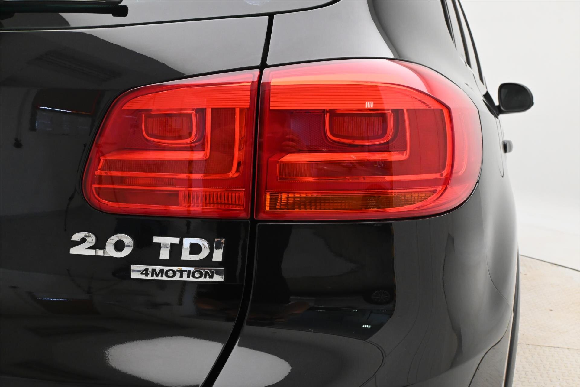 Volkswagen Tiguan SUV 2,0 l 103 kw