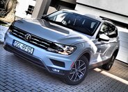 Volkswagen Tiguan Allspace SUV / Terénní 2,0 l 132 kw