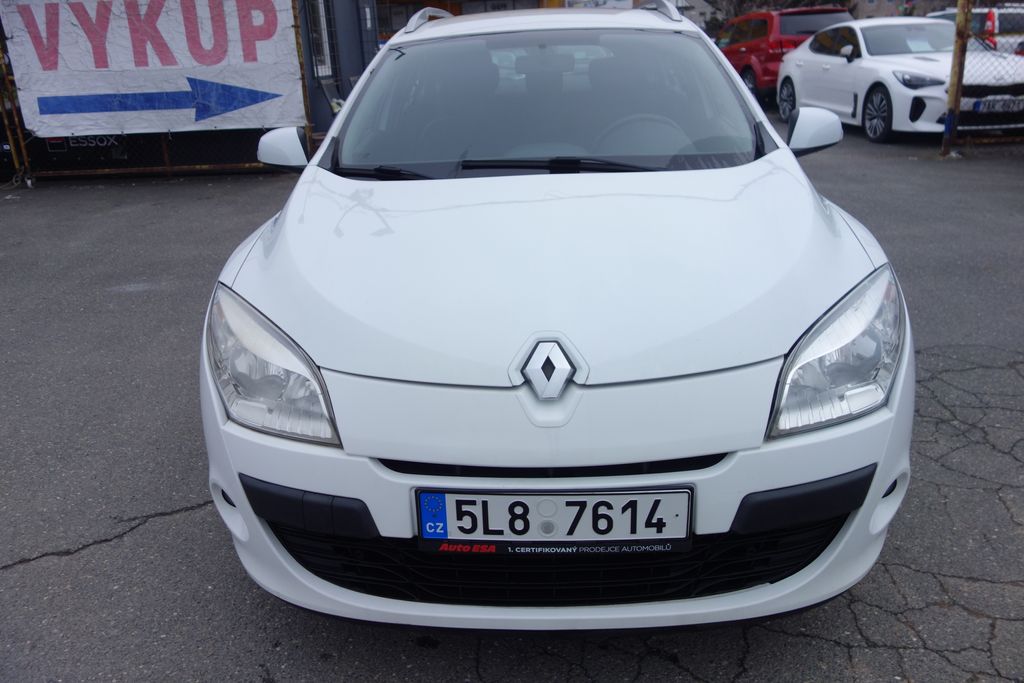 Renault Mégane