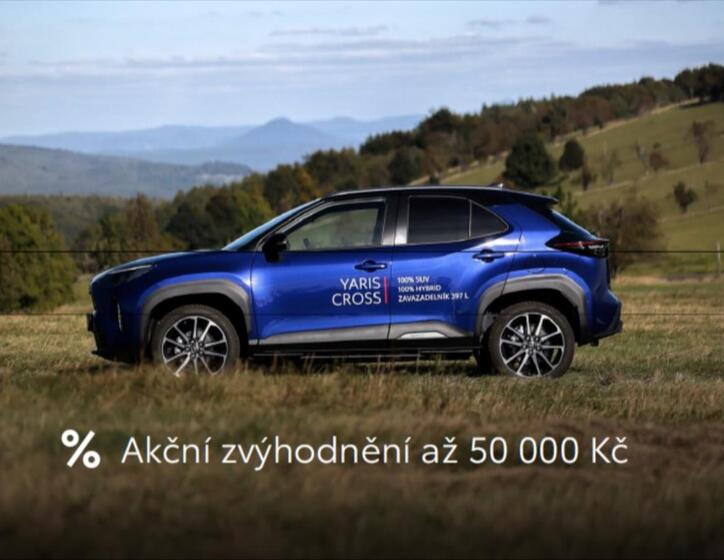 Toyota Yaris Cross 10