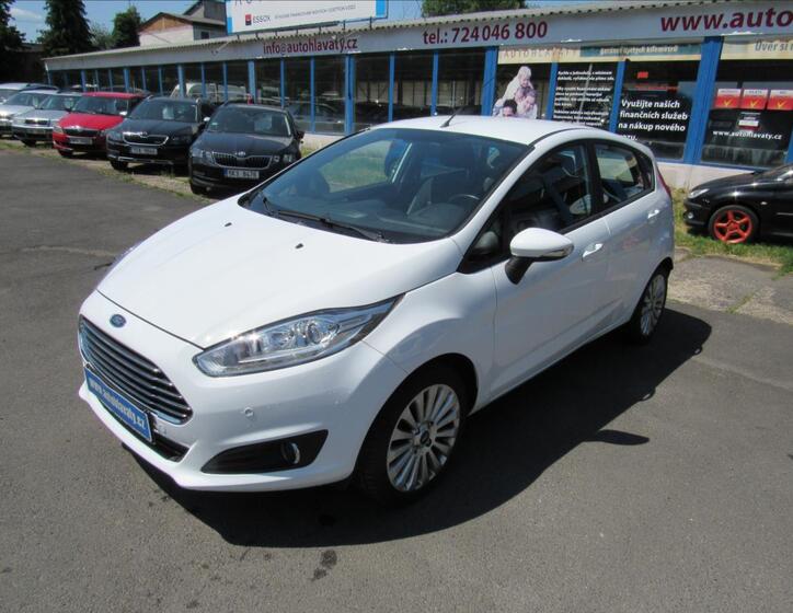 Ford Fiesta 1