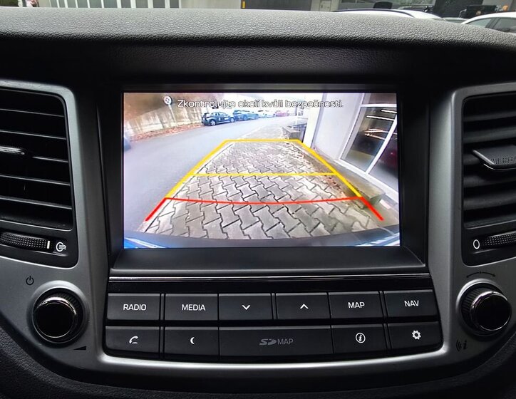 Hyundai Tucson SUV 1,6 l 130 kw