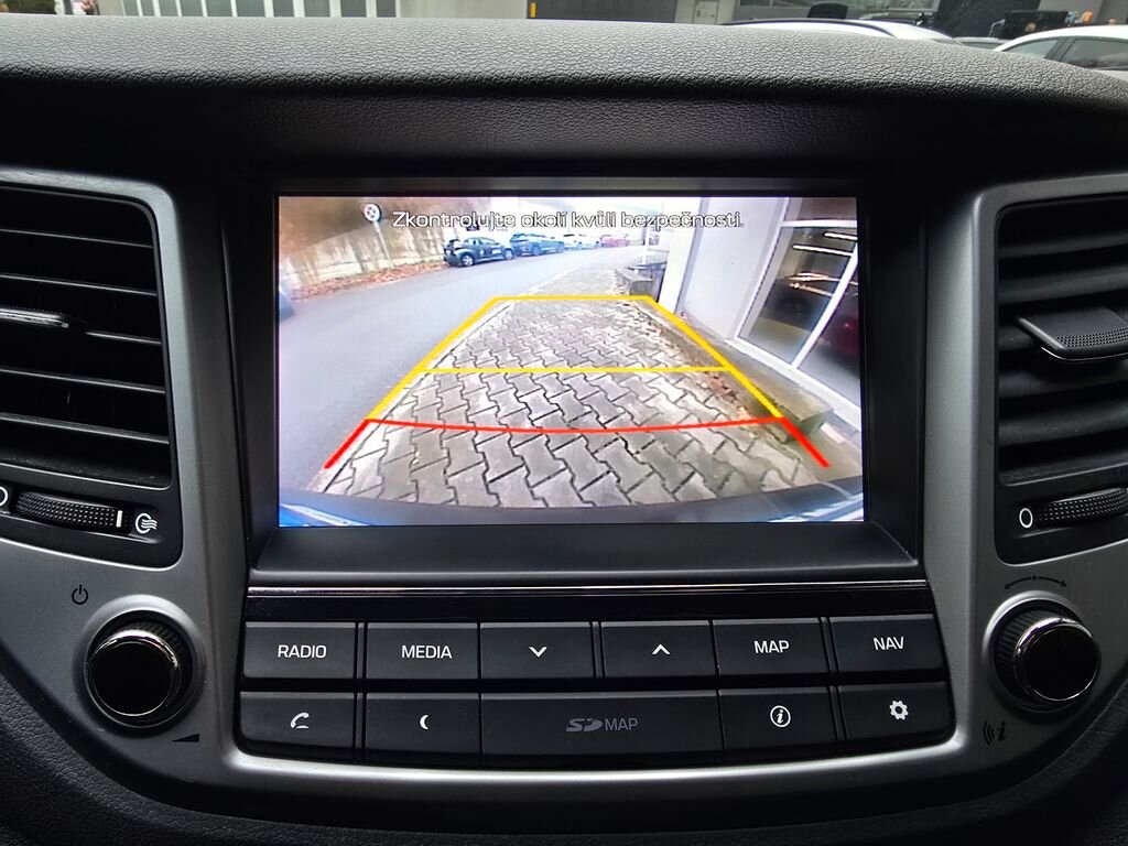 Hyundai Tucson SUV 1,6 l 130 kw