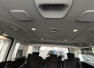 Ford Tourneo Custom MPV 2,0 l 110 kw