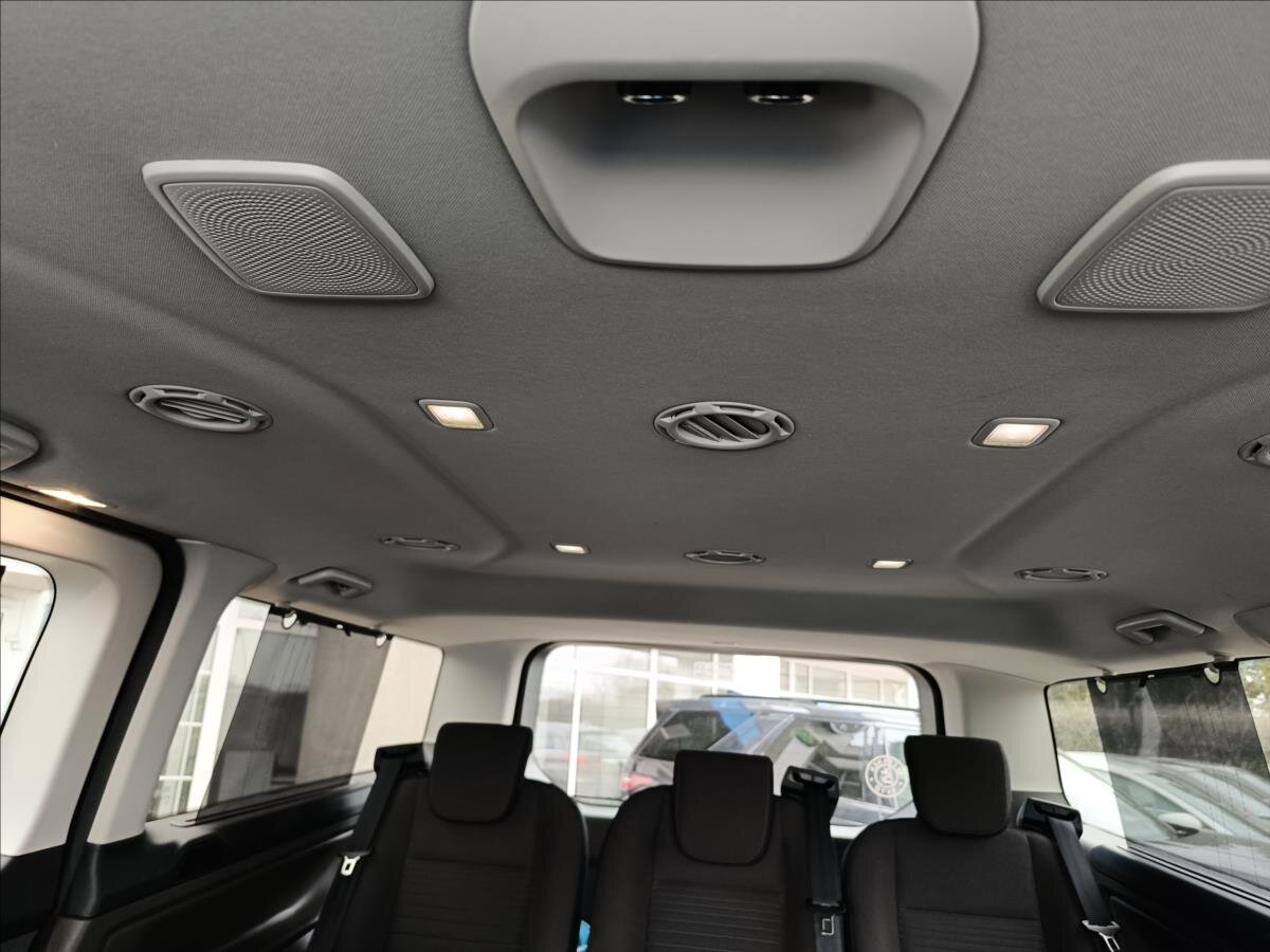 Ford Tourneo Custom MPV 2,0 l 110 kw