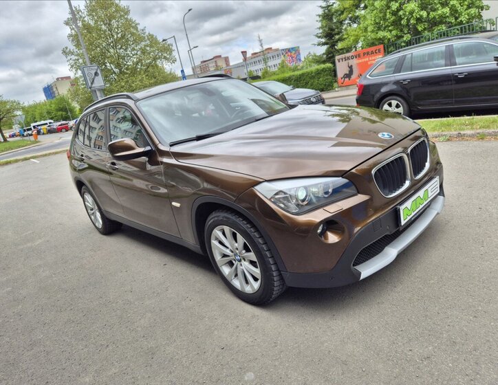 BMW X1 SUV / Terénní 2,0 l 130 kw