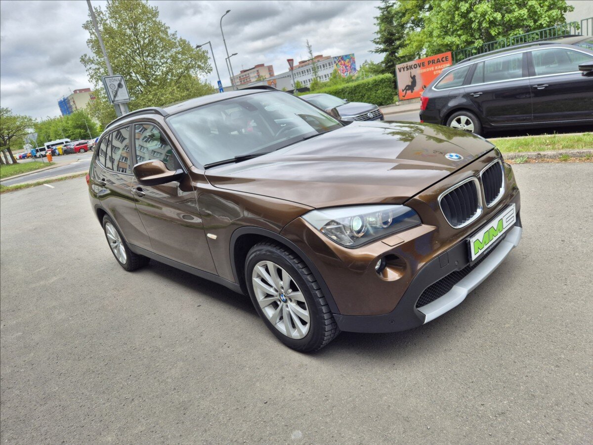 BMW X1 SUV / Terénní 2,0 l 130 kw