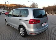 Volkswagen Sharan MPV 2,0 l 103 kw