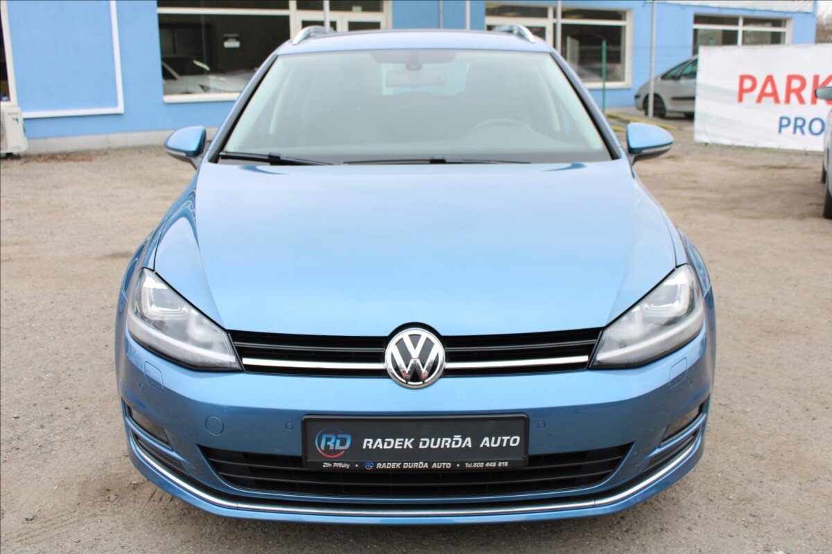 Volkswagen Golf Kombi 1,4 l 103 kw