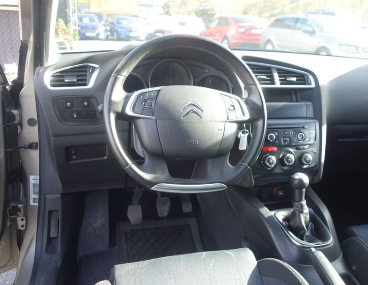 Citroën C4 16