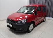 Volkswagen Caddy Kombi 1,6 l 55 kw