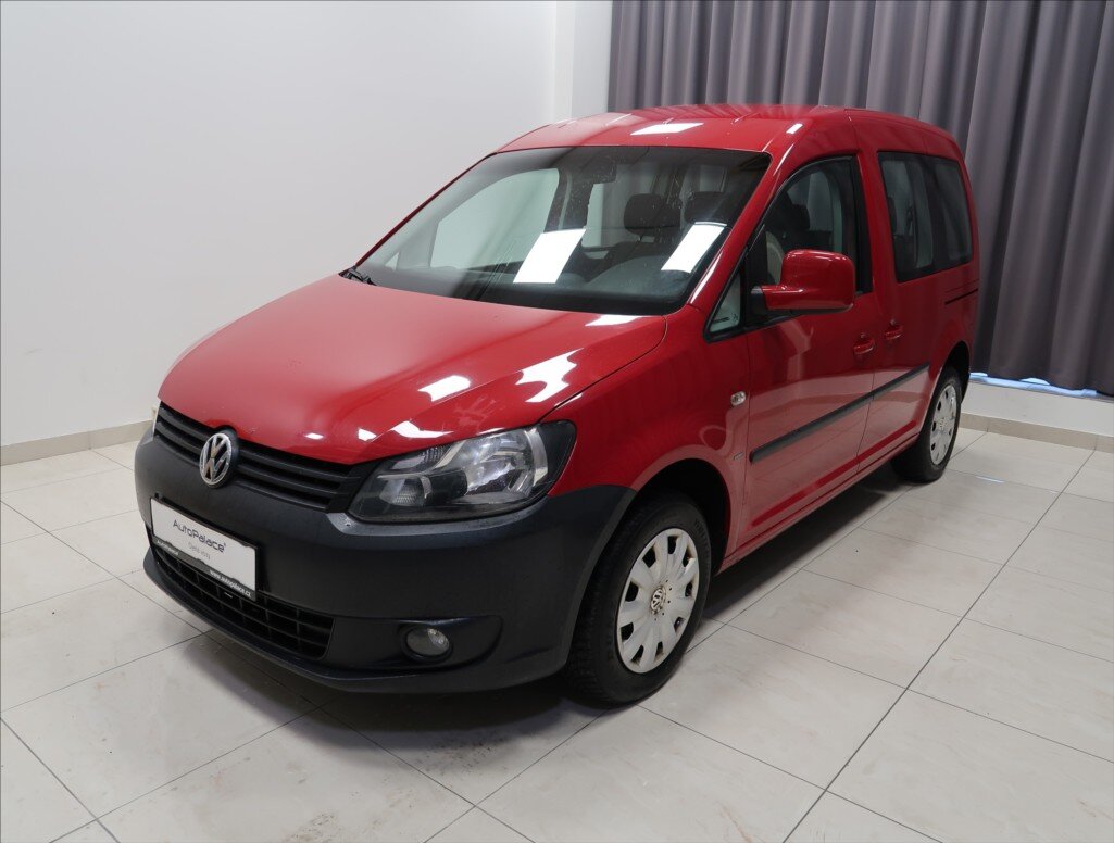 Volkswagen Caddy Kombi 1,6 l 55 kw