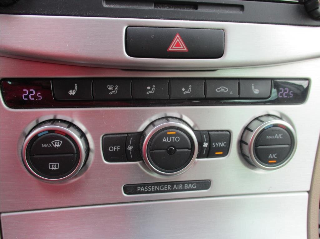 Volkswagen Passat Kombi 2,0 l 103 kw