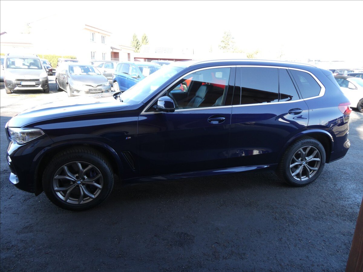 BMW X5 SUV / Terénní 3,0 l 195 kw