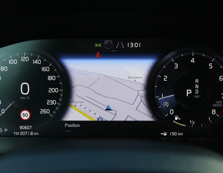 Volvo XC40 SUV 2,0 l 140 kw