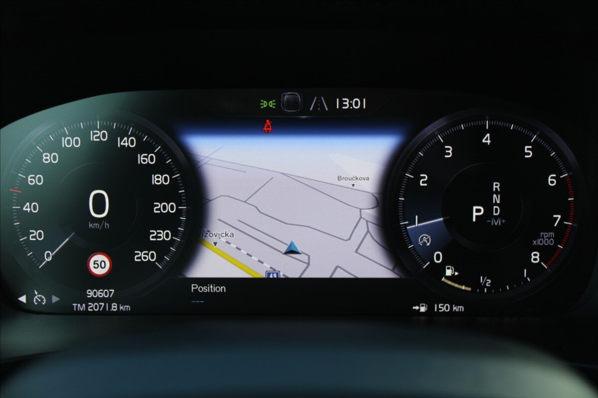 Volvo XC40 SUV 2,0 l 140 kw