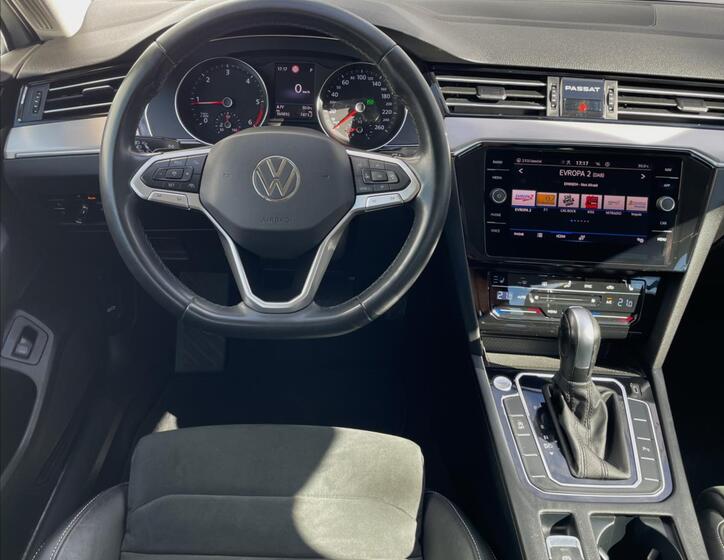 Volkswagen Passat 13