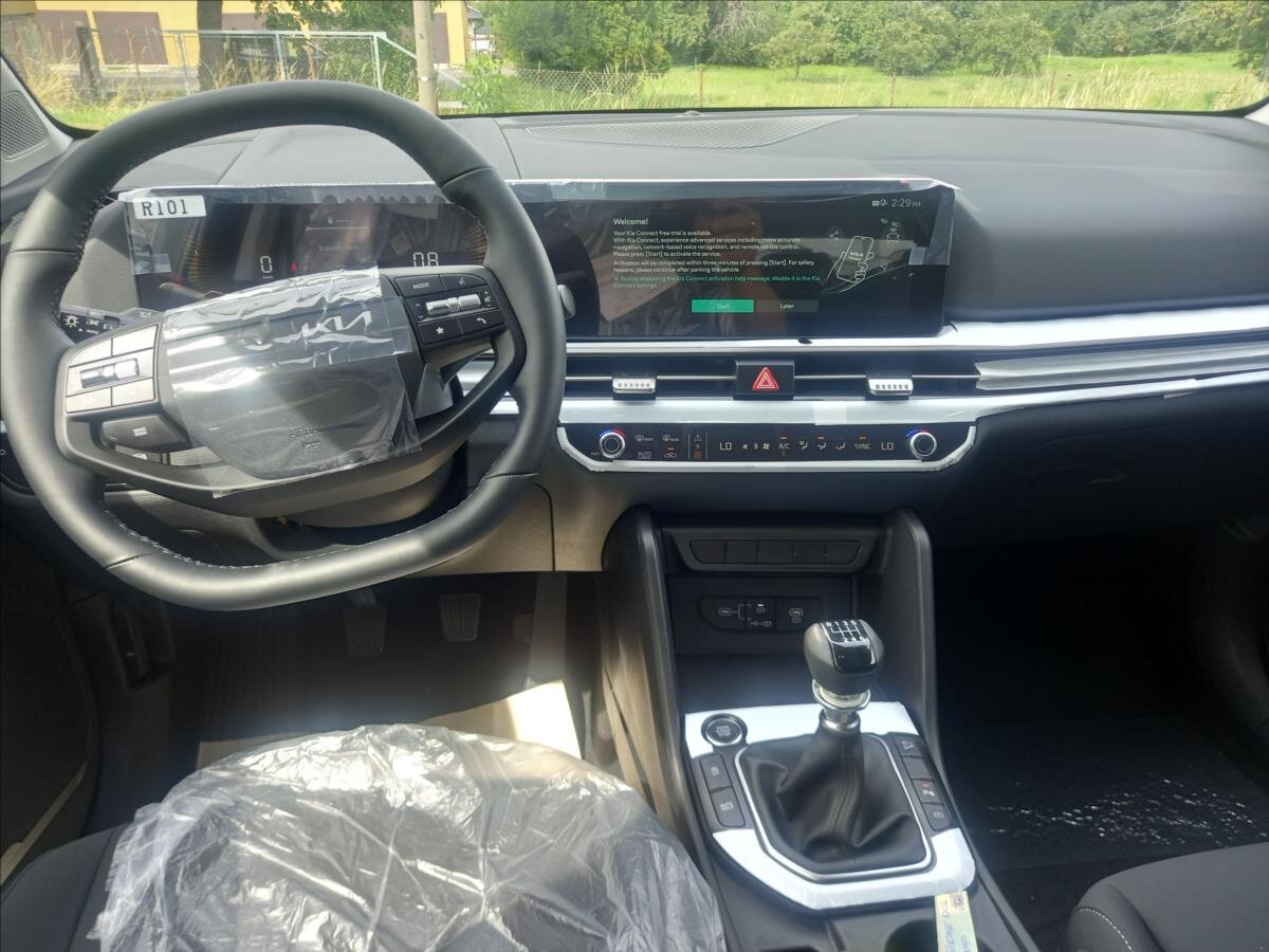 KIA Sportage SUV 1,6 l 110 kw