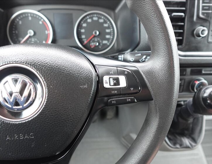 Volkswagen Crafter Ostatní 2,0 l 130 kw