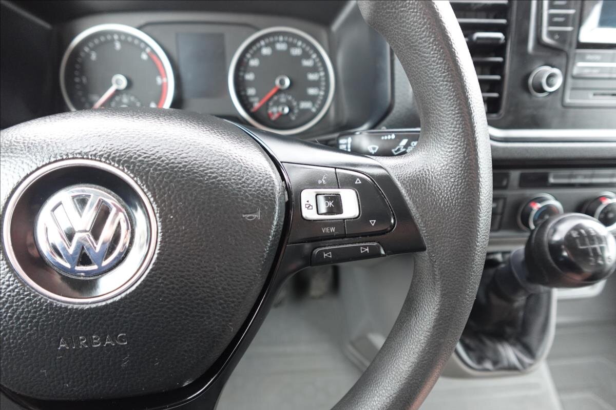Volkswagen Crafter Ostatní 2,0 l 130 kw