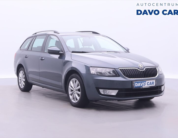 Škoda Octavia Kombi 1,6 l 81 kw
