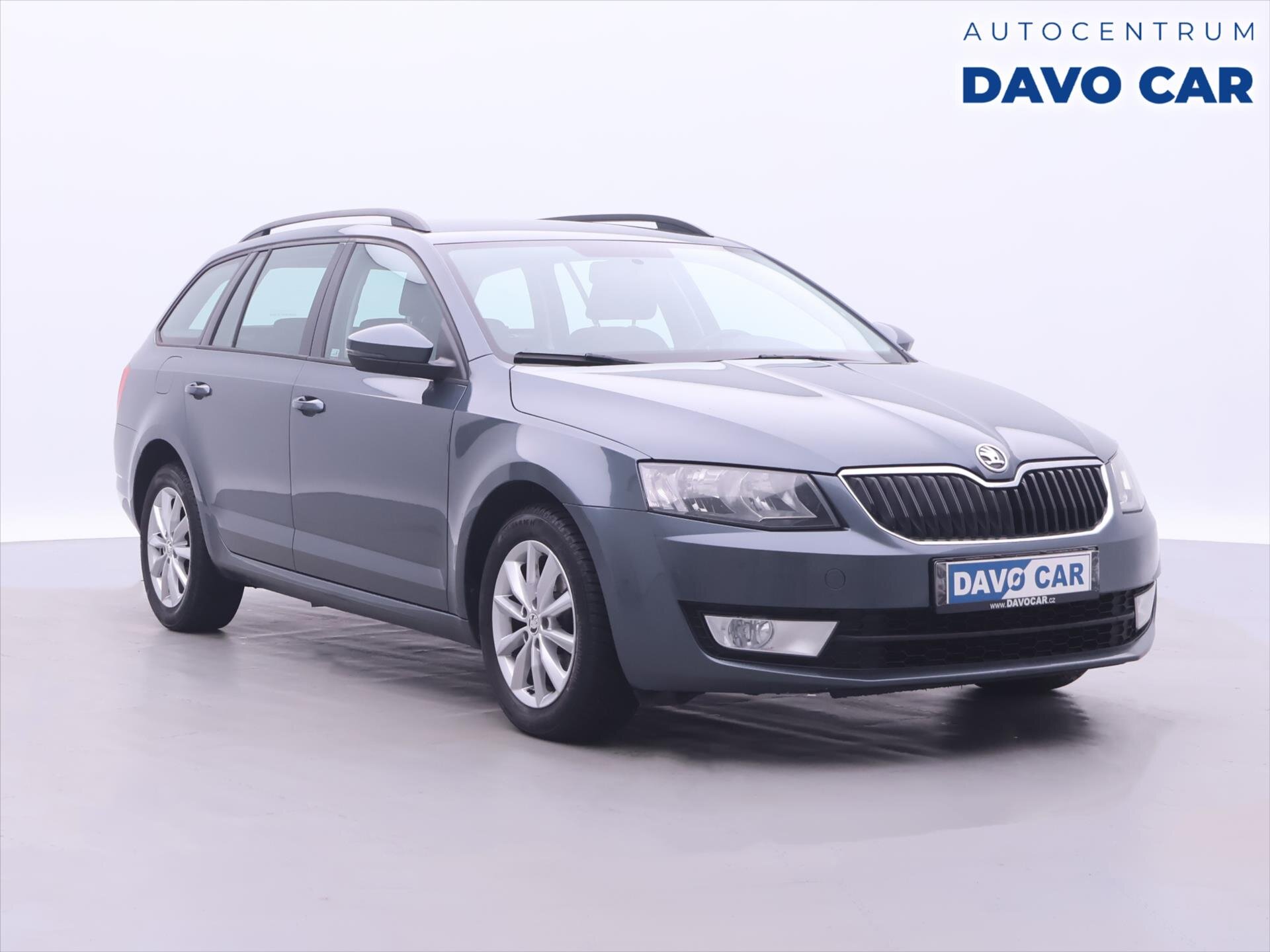Škoda Octavia Kombi 1,6 l 81 kw