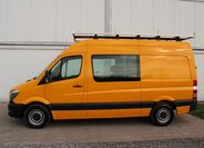 Mercedes-Benz Sprinter Užitková 2,1 l 120 kw