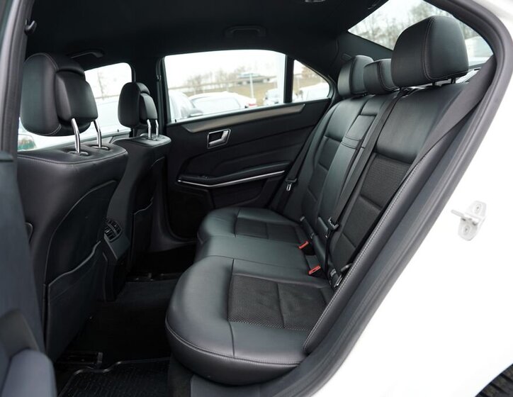 Mercedes-Benz Třídy E Sedan 2,1 l 125 kw