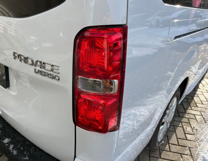 Toyota ProAce Verso VAN-Minibus 2,0 l 106 kw