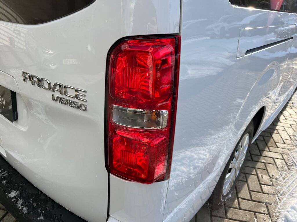 Toyota ProAce Verso VAN-Minibus 2,0 l 106 kw