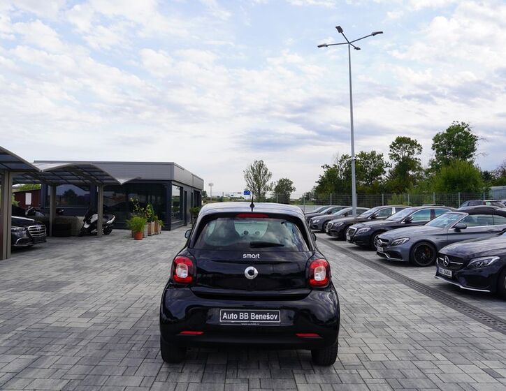 Smart Forfour 5