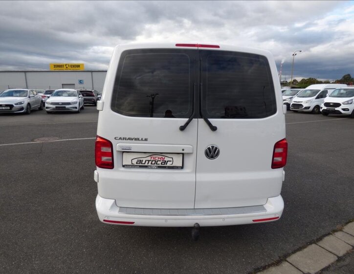 Volkswagen Caravelle MPV 2,0 l 110 kw