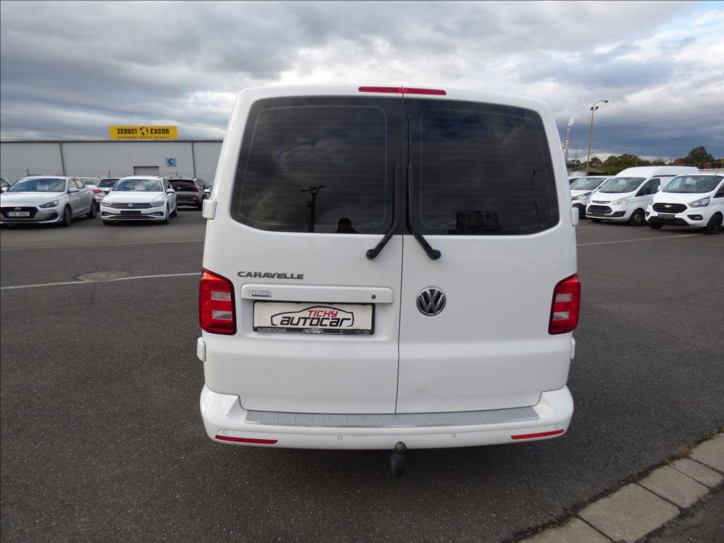 Volkswagen Caravelle MPV 2,0 l 110 kw