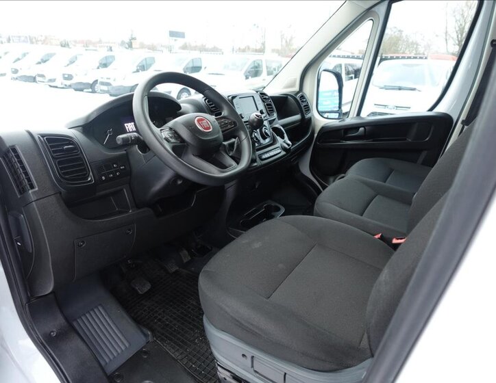 Fiat Ducato Ostatní 2,2 l 88 kw