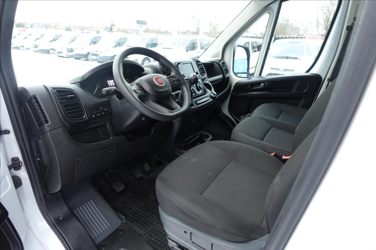 Fiat Ducato Ostatní 2,2 l 88 kw