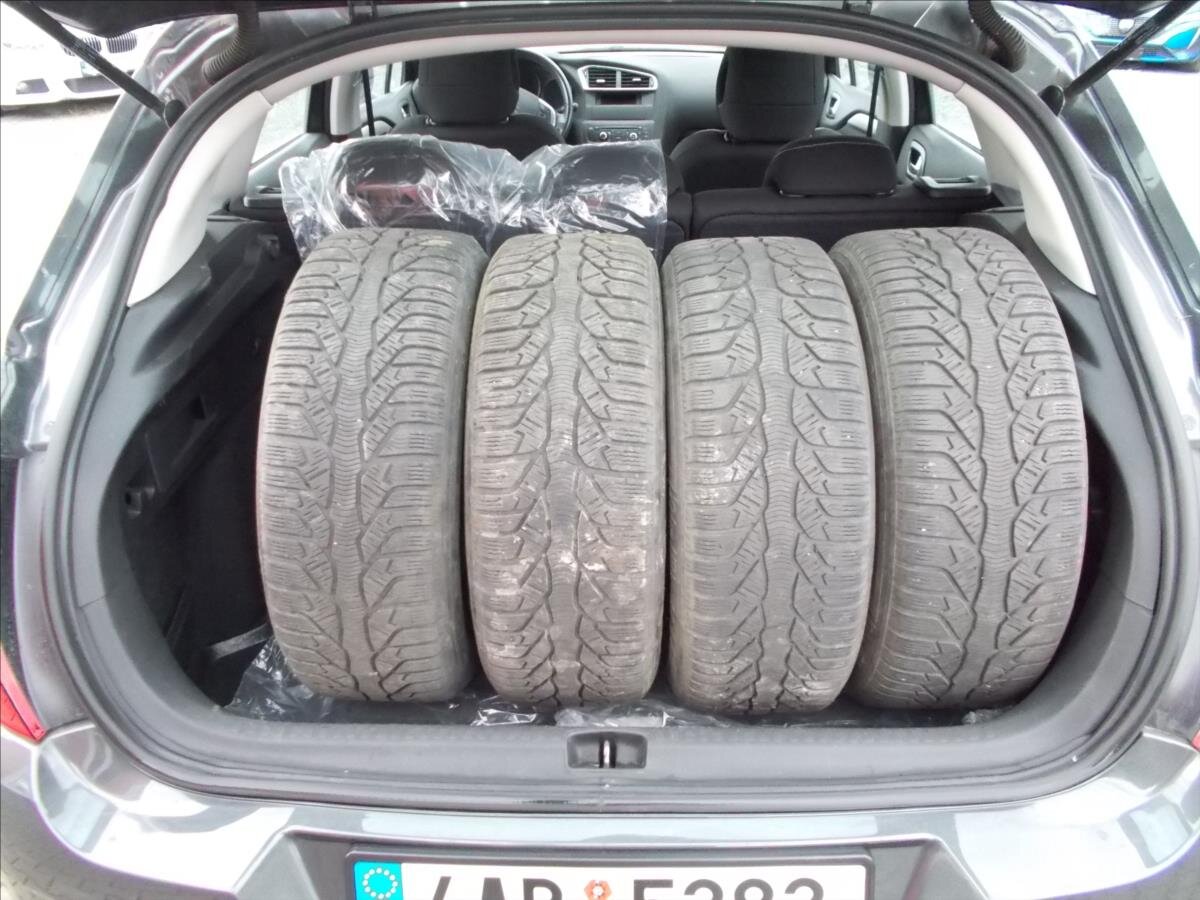 Citroën C4 Hatchback 1,6 l 88 kw