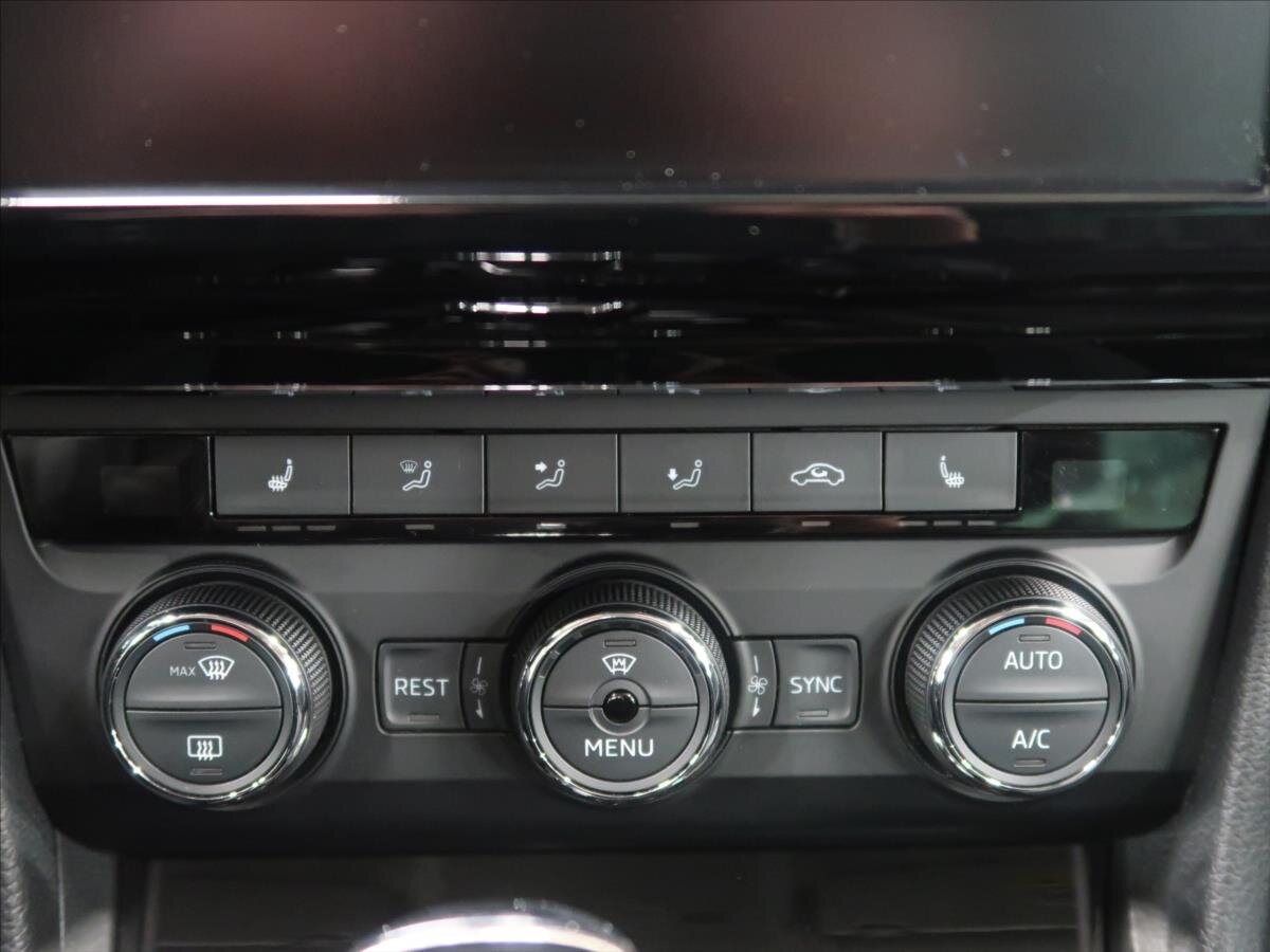 Škoda Superb Kombi 2,0 l 140 kw