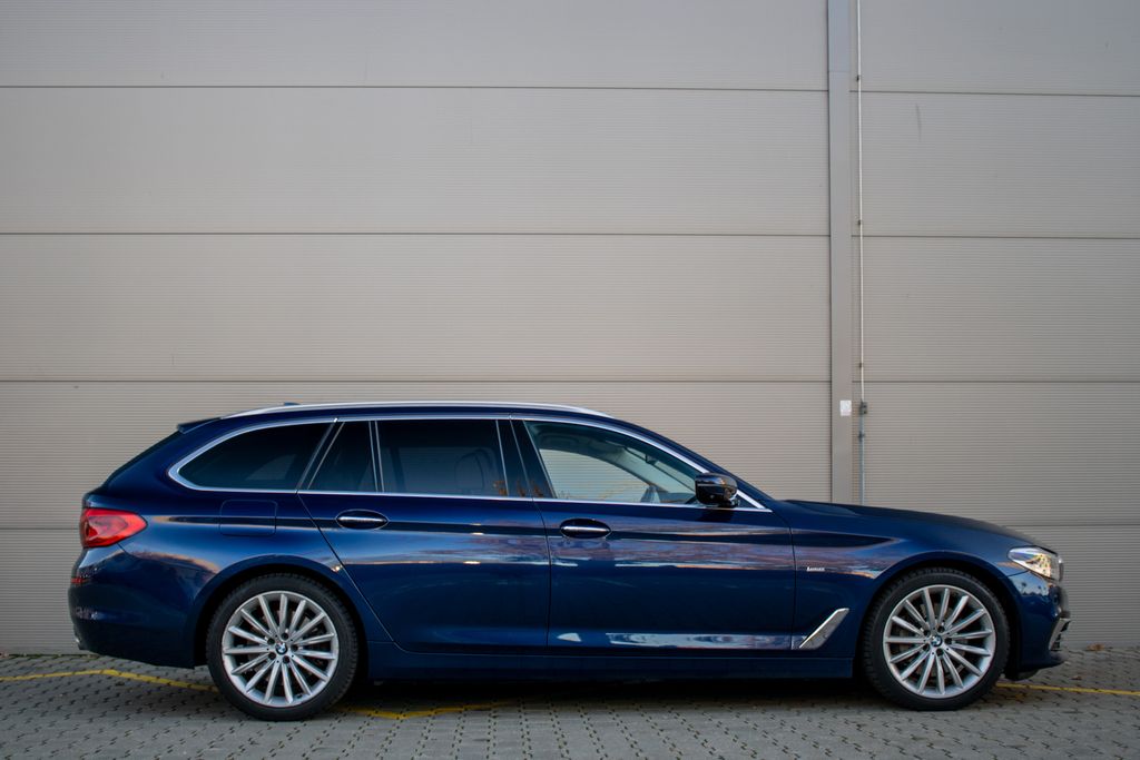 BMW Řada 5