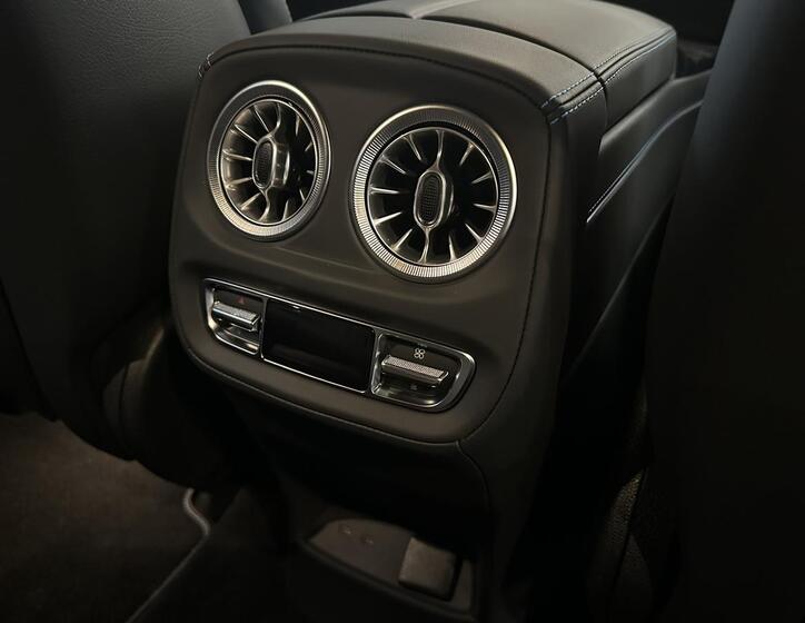 Mercedes-Benz Třídy G 22