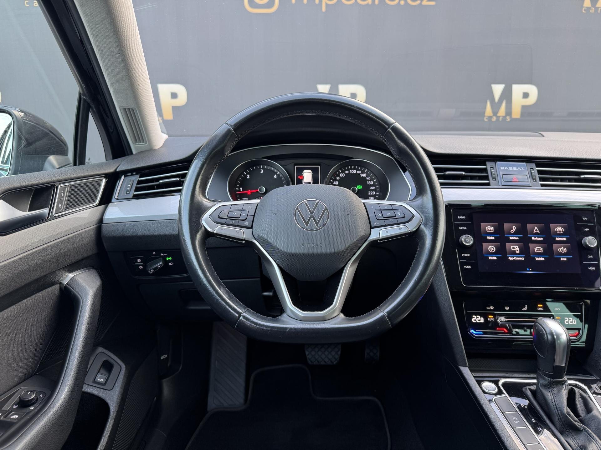 Volkswagen Passat Kombi 2,0 l 110 kw