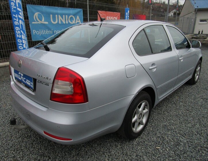 Škoda Octavia Liftback 1,6 l 77 kw