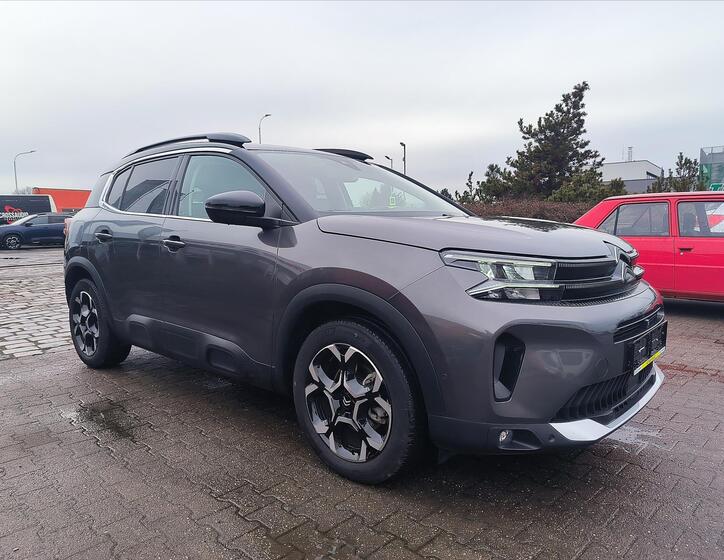 Citroën C5 Aircross 2