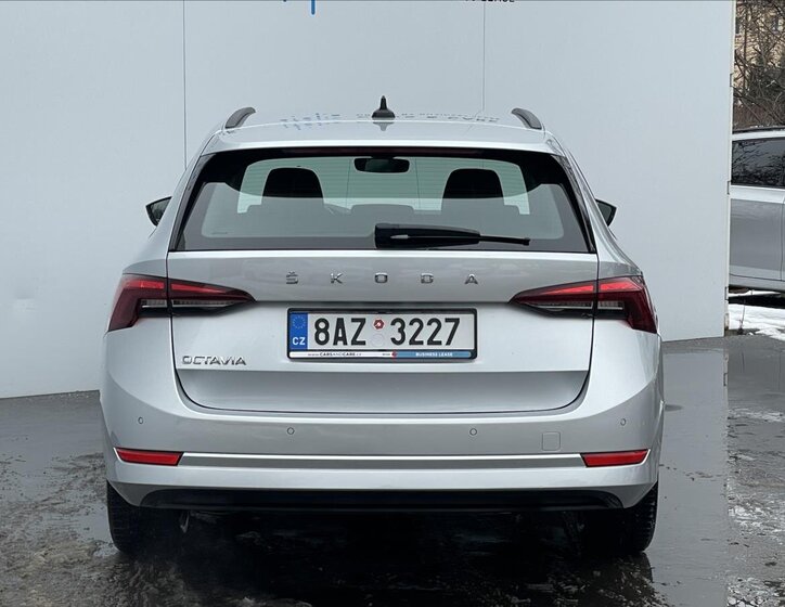 Škoda Octavia Kombi 2,0 l 85 kw