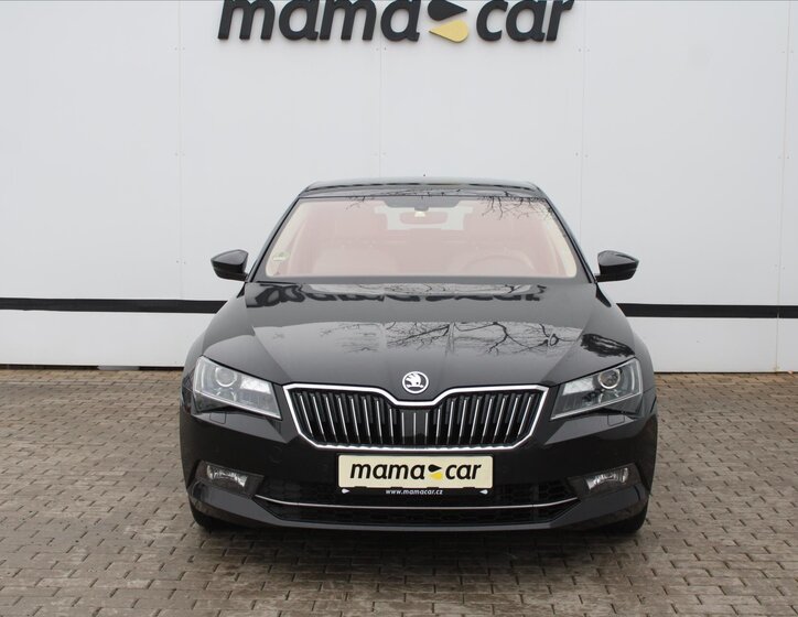 Škoda Superb 2