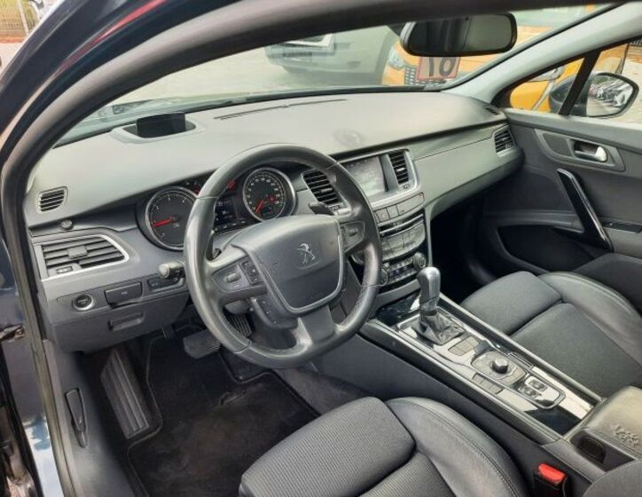 Peugeot 508 14