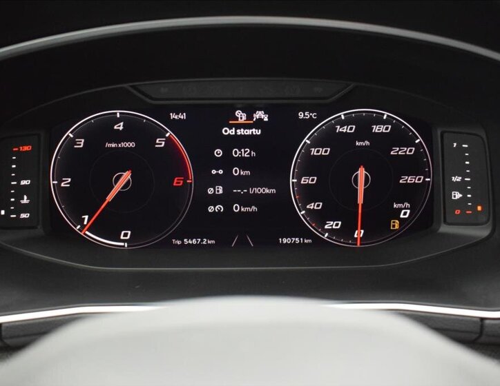 Seat Tarraco SUV 2,0 l 110 kw