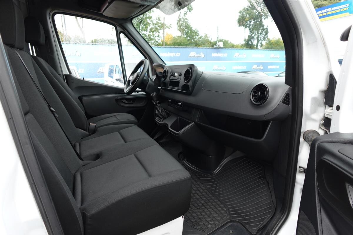 Mercedes-Benz Sprinter Ostatní 2,1 l 120 kw